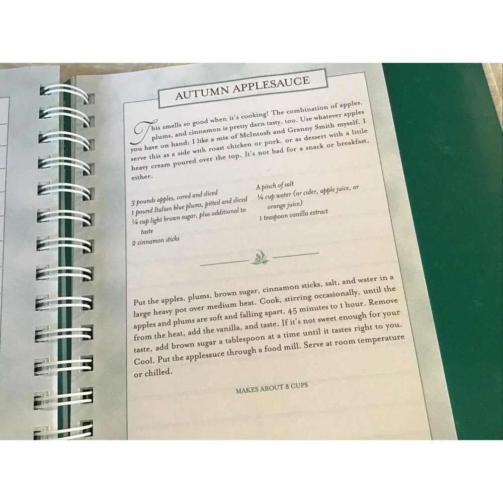 Paula Deen's Kitchen Wisdom and Recipe Journal by Paula Deen (2008, Hardcover) - Picture 16 of 16